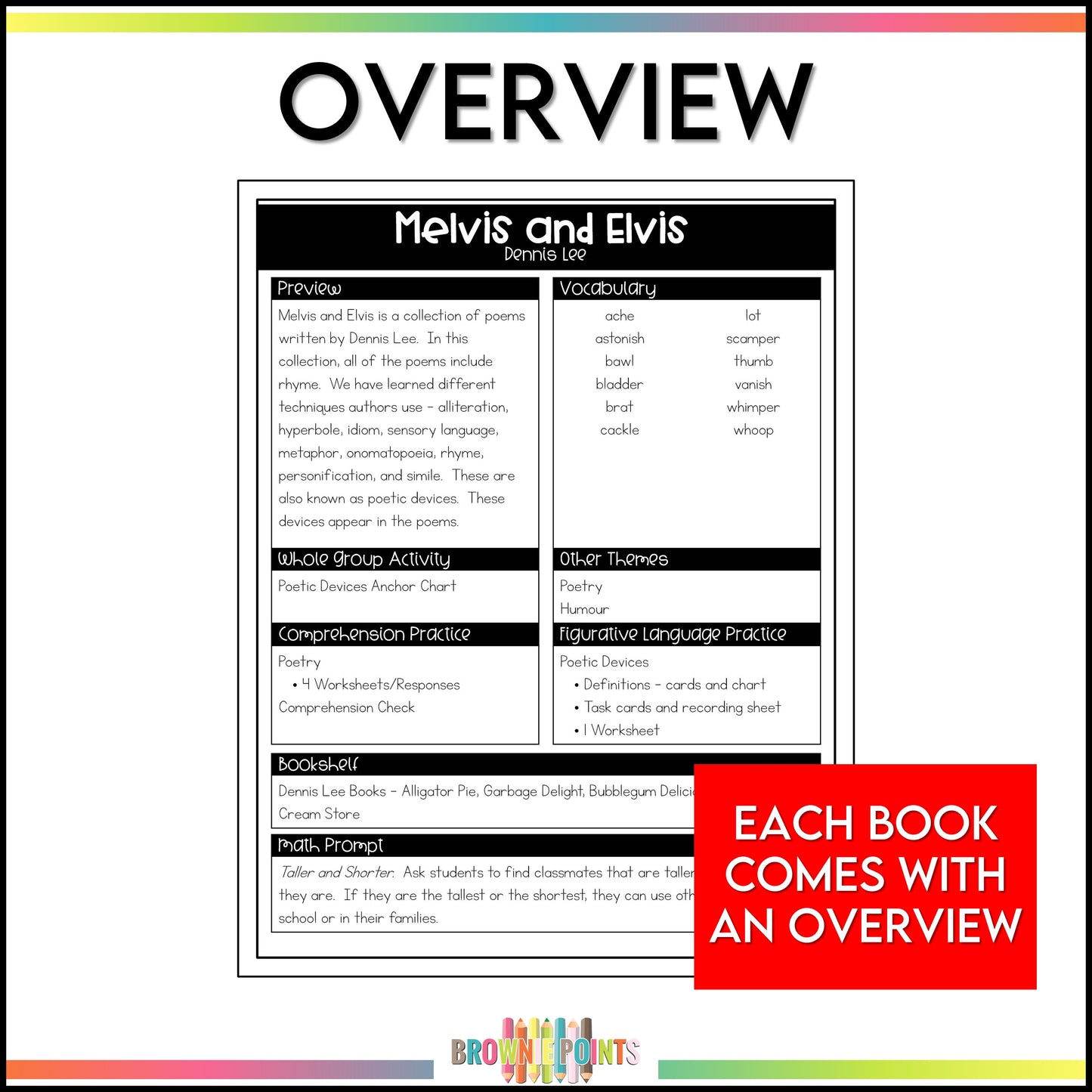 Maple Leaf Reads - April