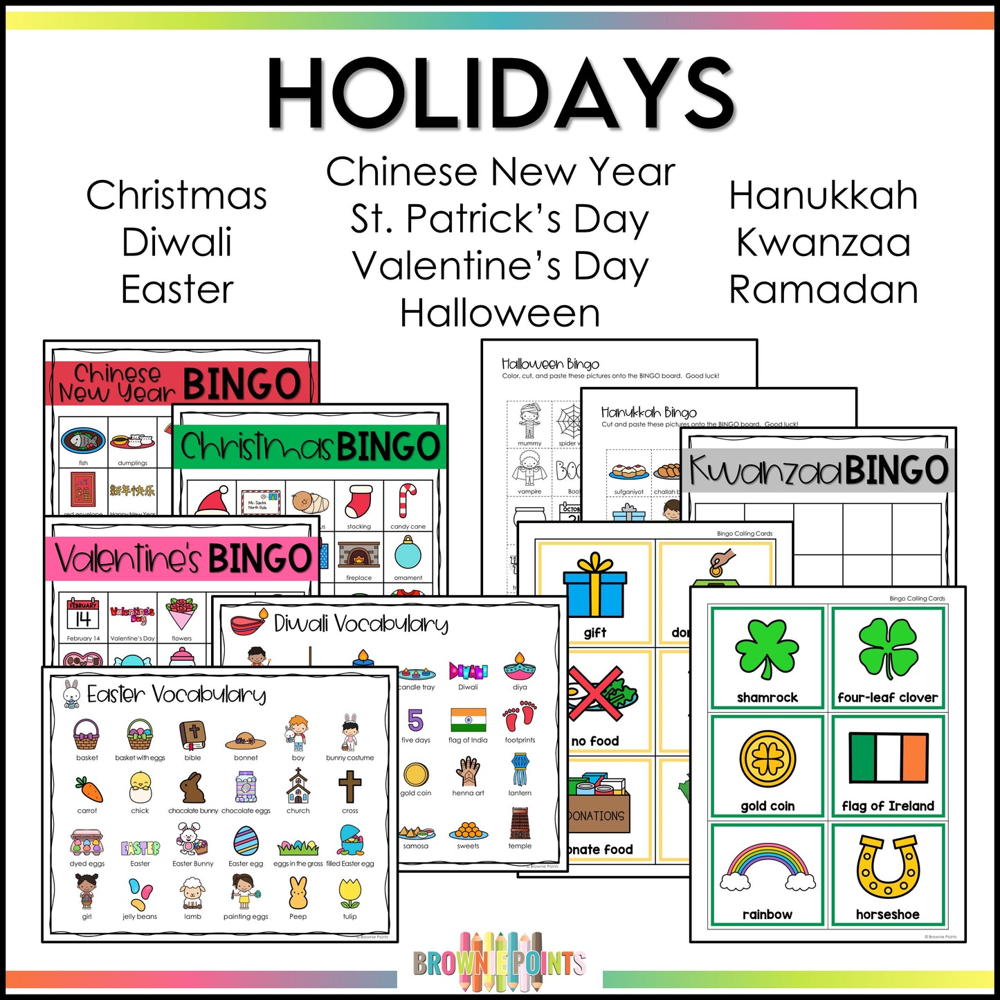 Bingo Games Bundle