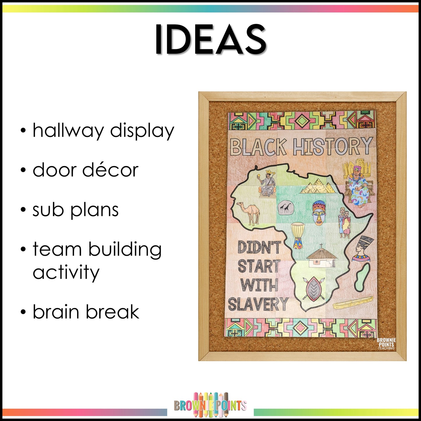Ancient Africa Collaborative Poster