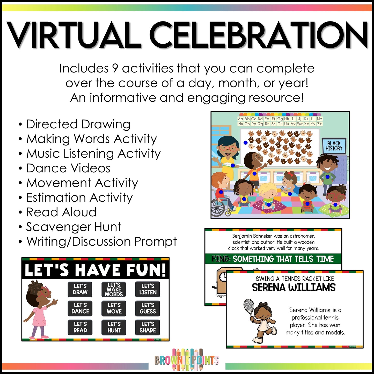 Black History Bundle