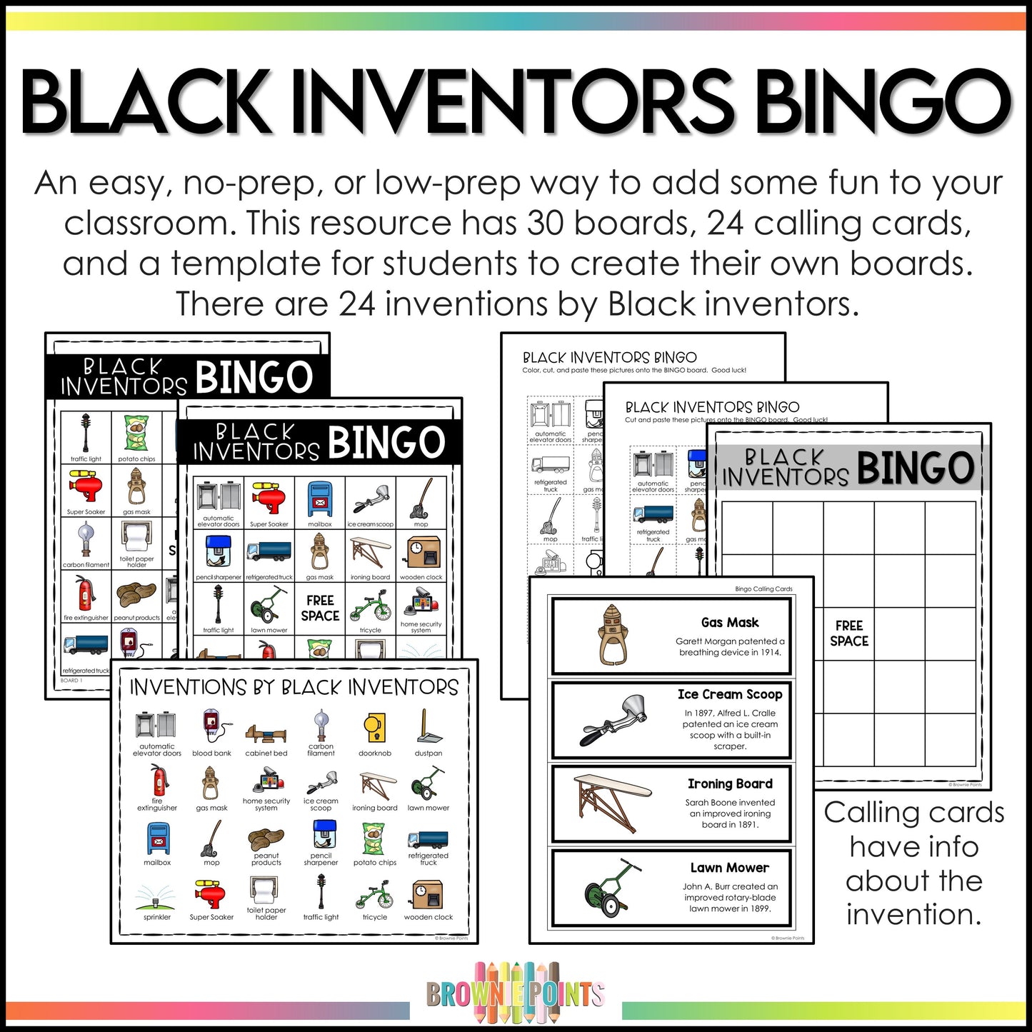 Black History Bundle