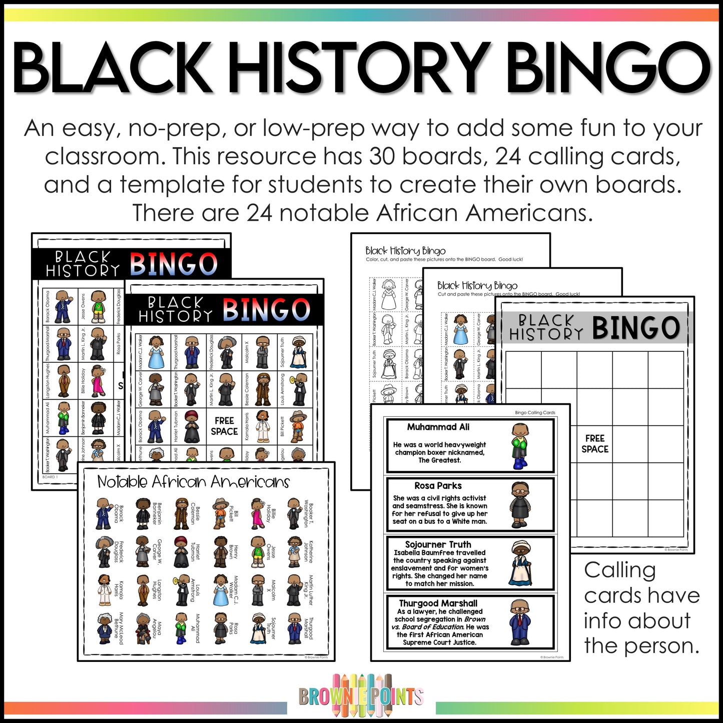 Black History Bundle