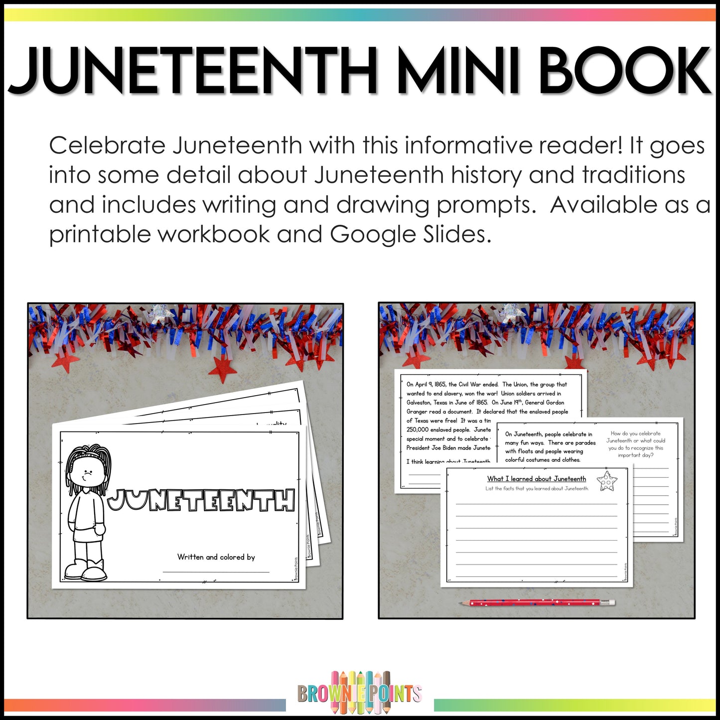 Black History Bundle