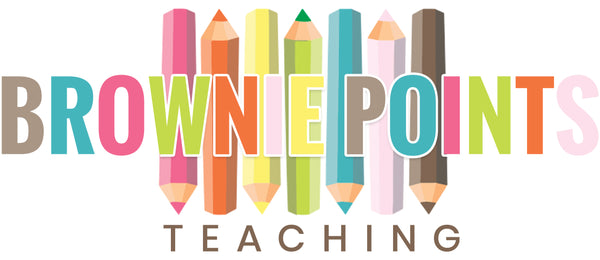 Brownie Points Teaching Shop