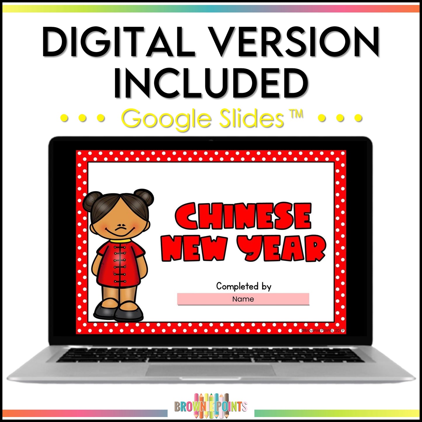 Chinese New Year - Lunar New Year Mini Book