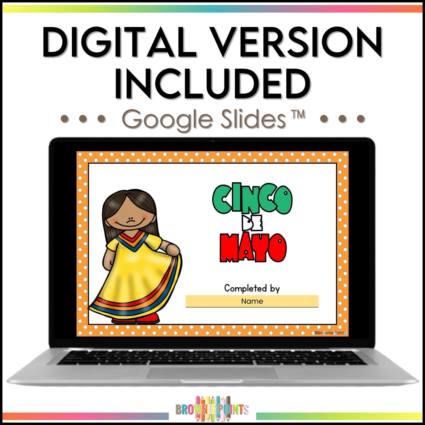 Cinco de Mayo Mini Book