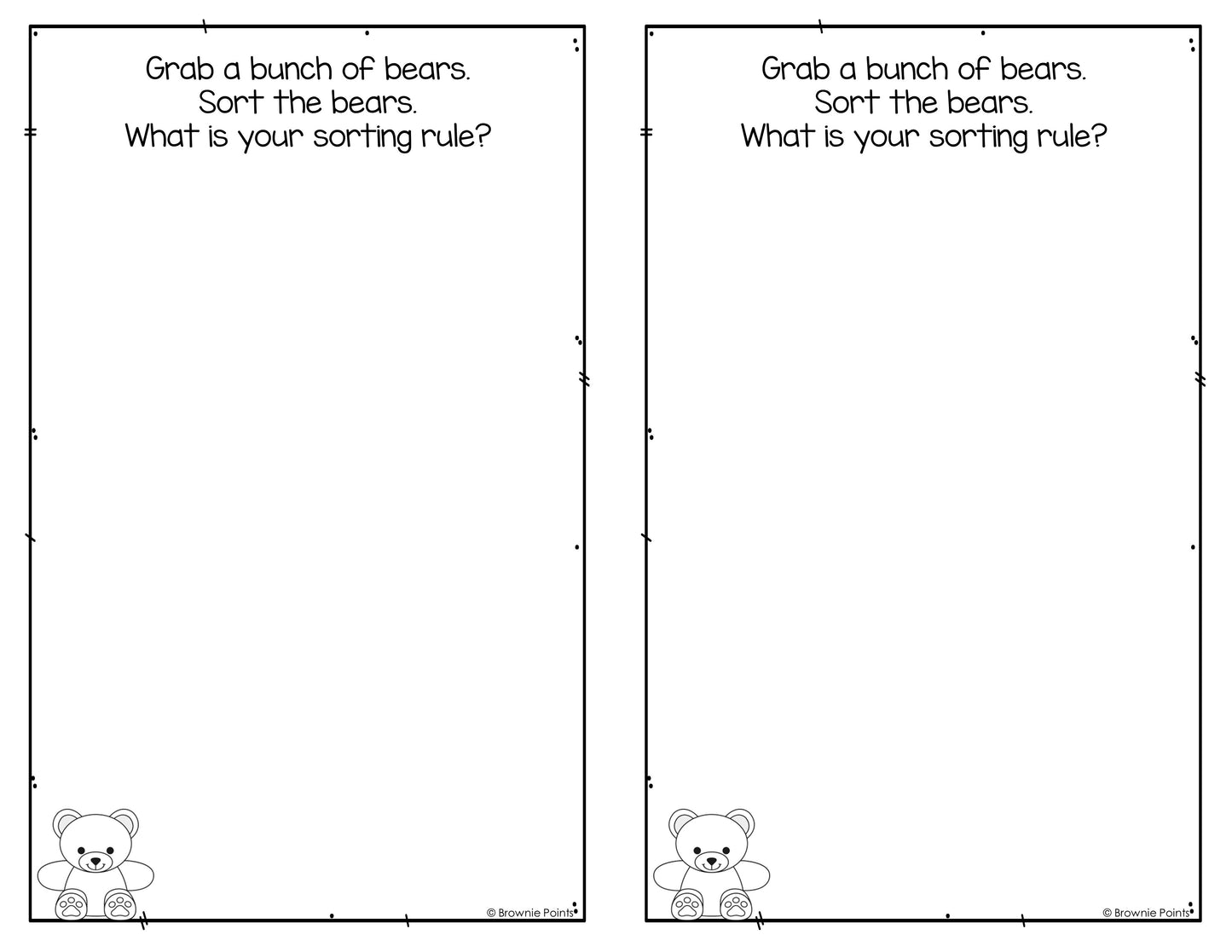 Open-Ended Math Questions - Data Management & Probability