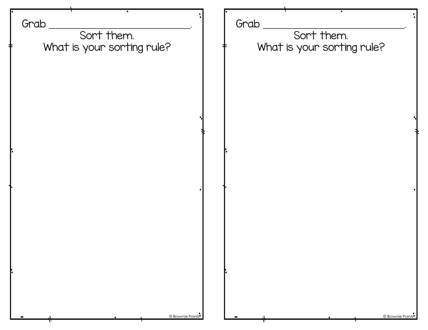 Open-Ended Math Questions - Data Management & Probability