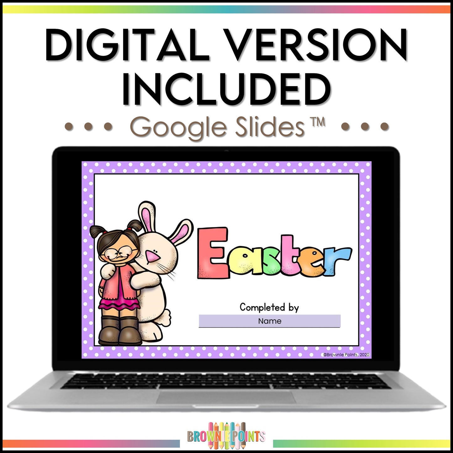 Easter Mini Book