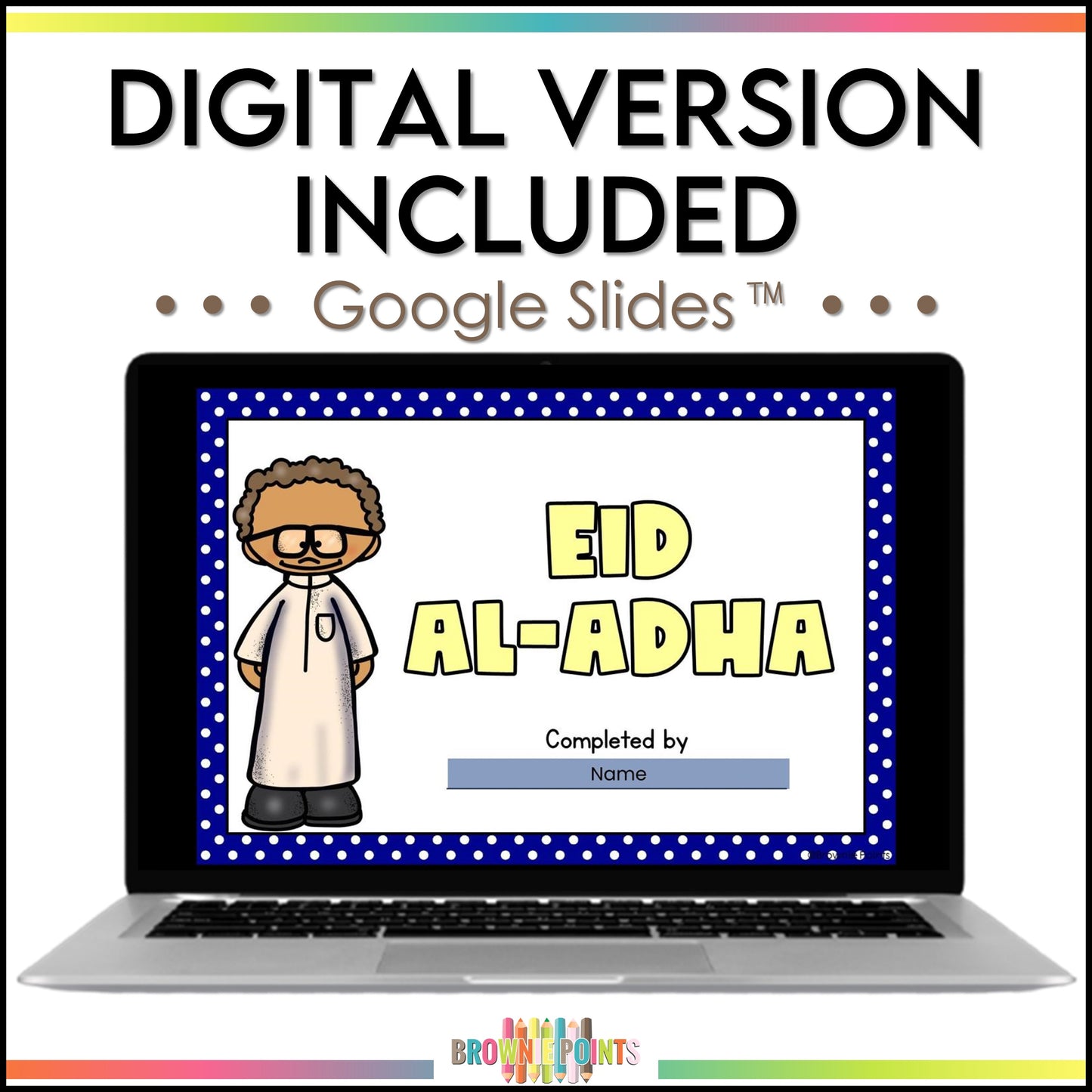 Eid al-Adha Mini Book