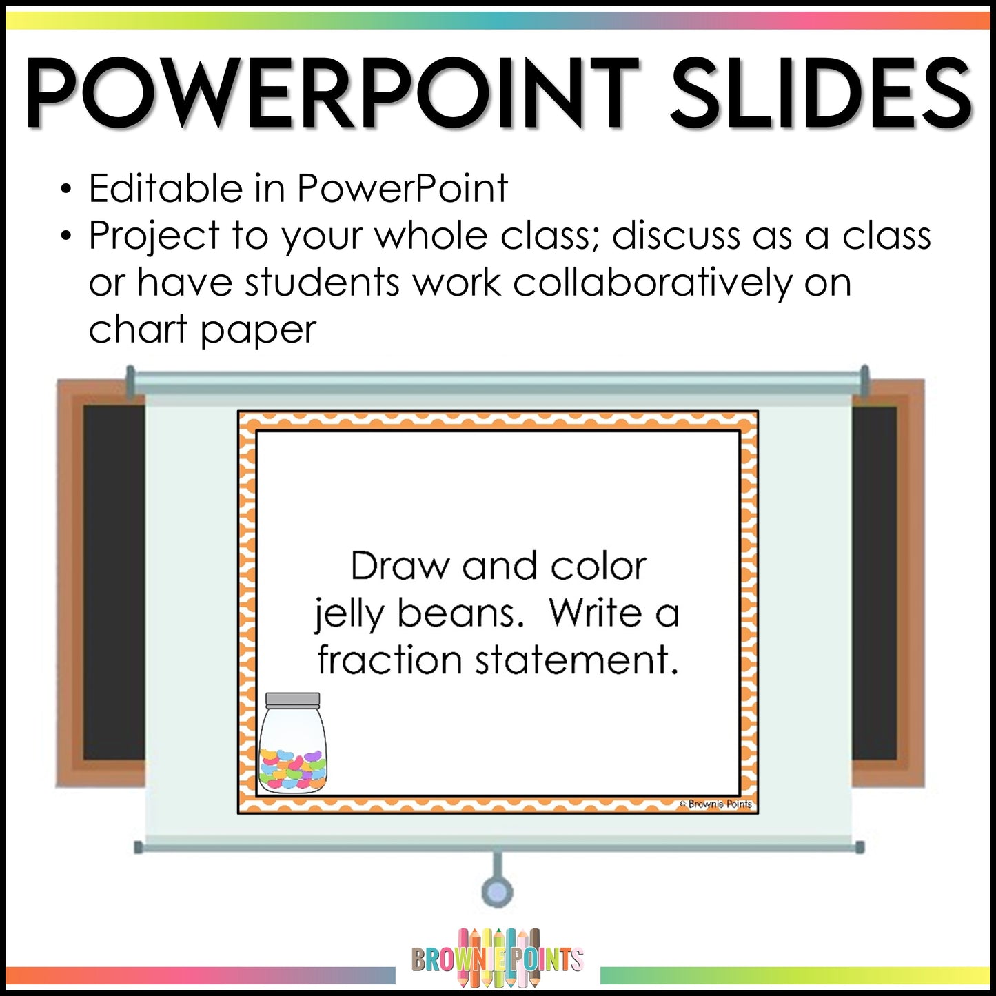 Open-Ended Math Questions - Fractions