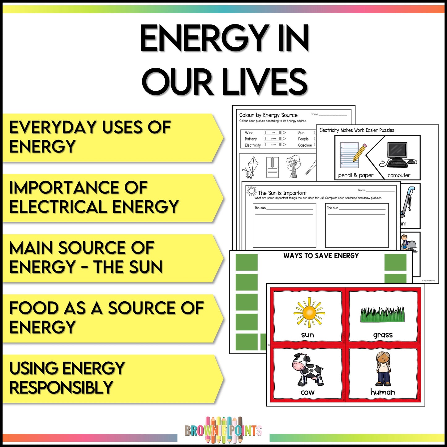Grade 1 Science Bundle - Ontario Curriculum