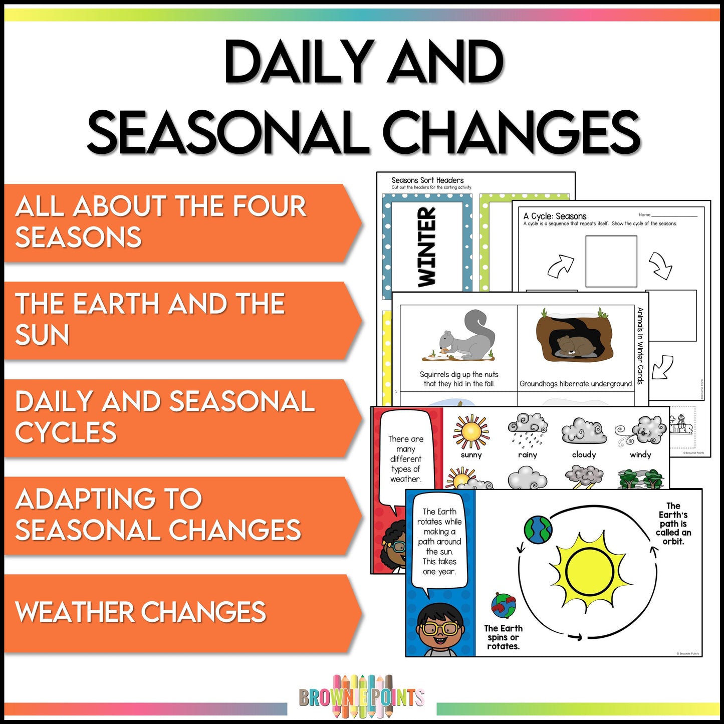 Grade 1 Science Bundle - Ontario Curriculum