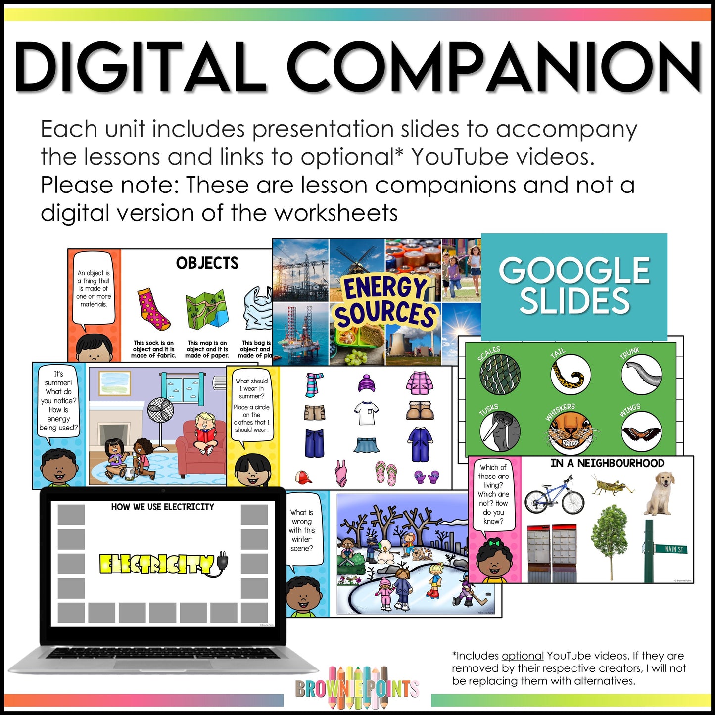 Grade 1 Science Bundle - Ontario Curriculum