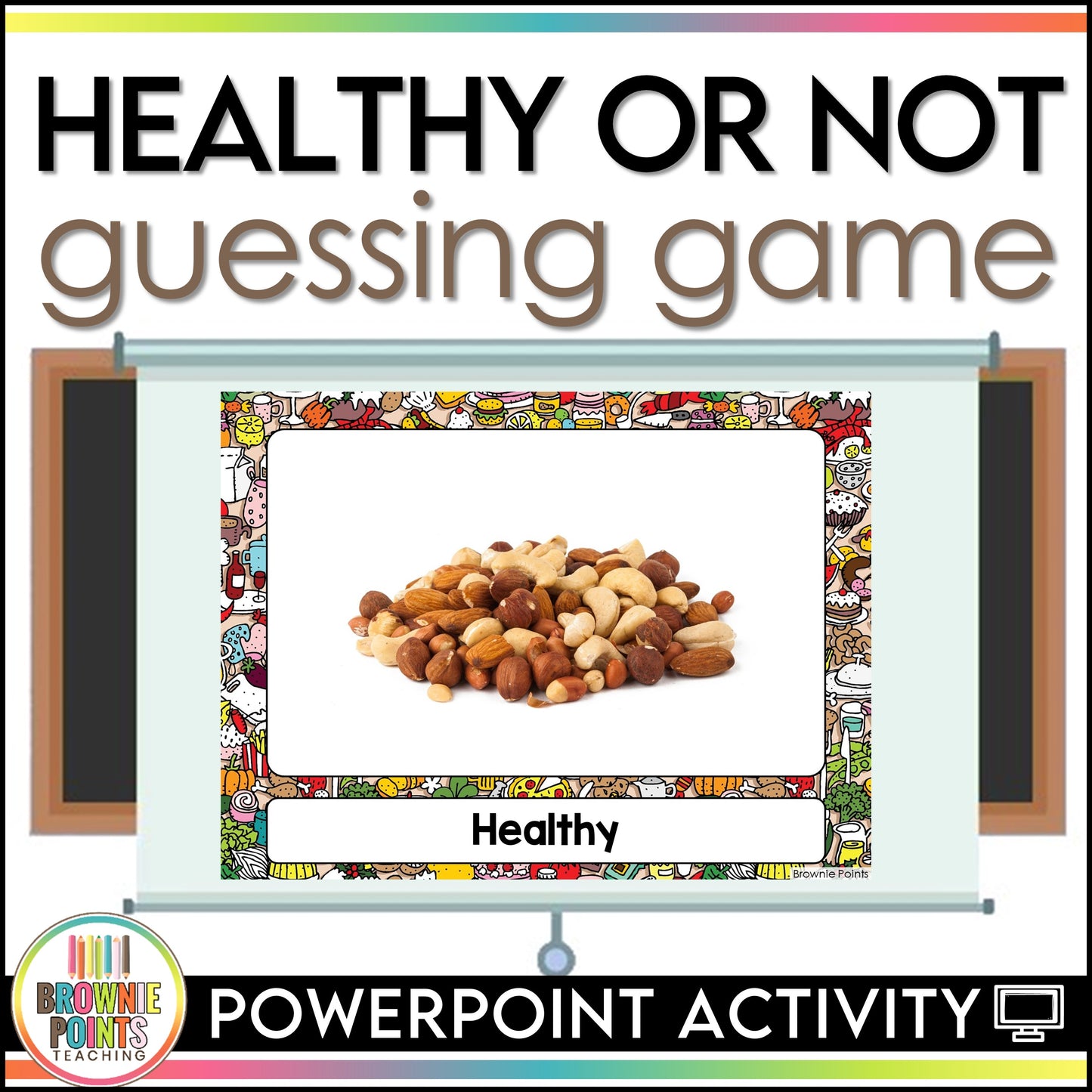 Identifying Healthy Foods