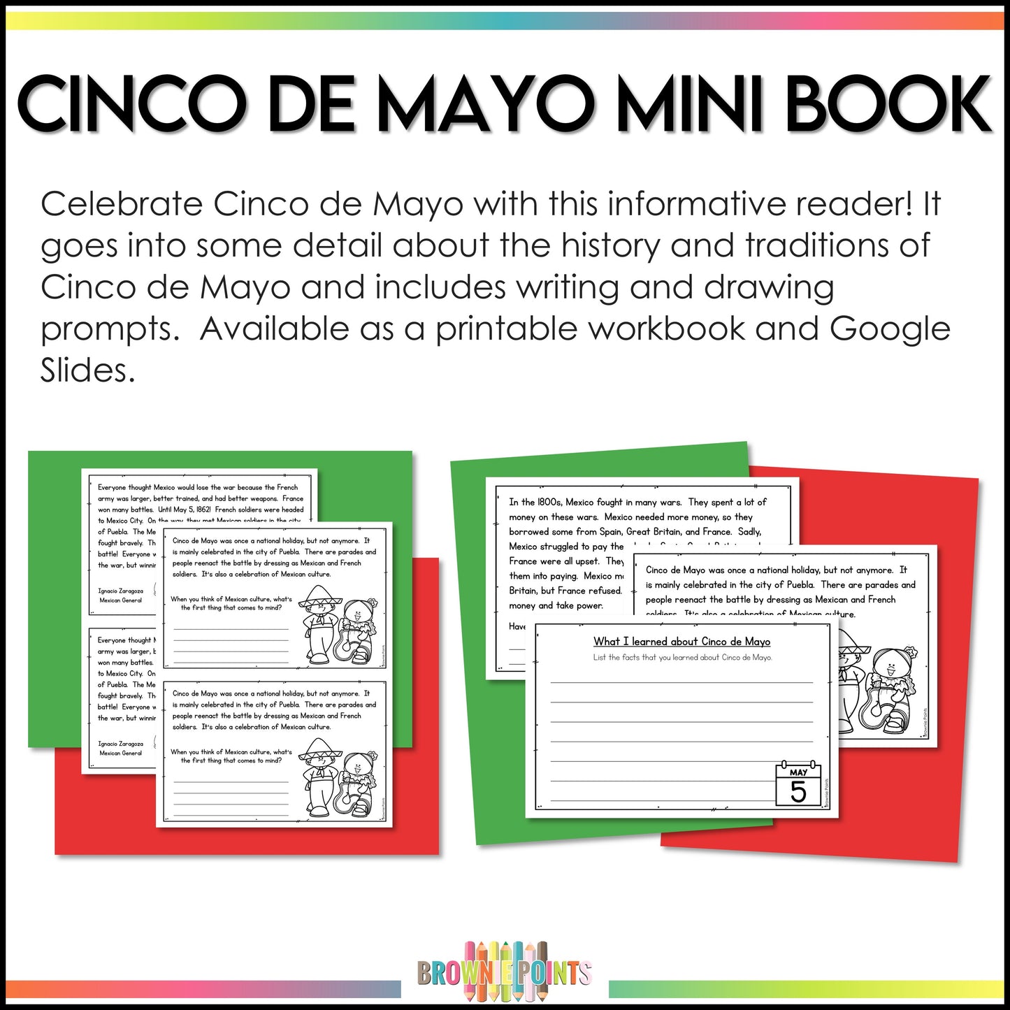 Hispanic Heritage Bundle