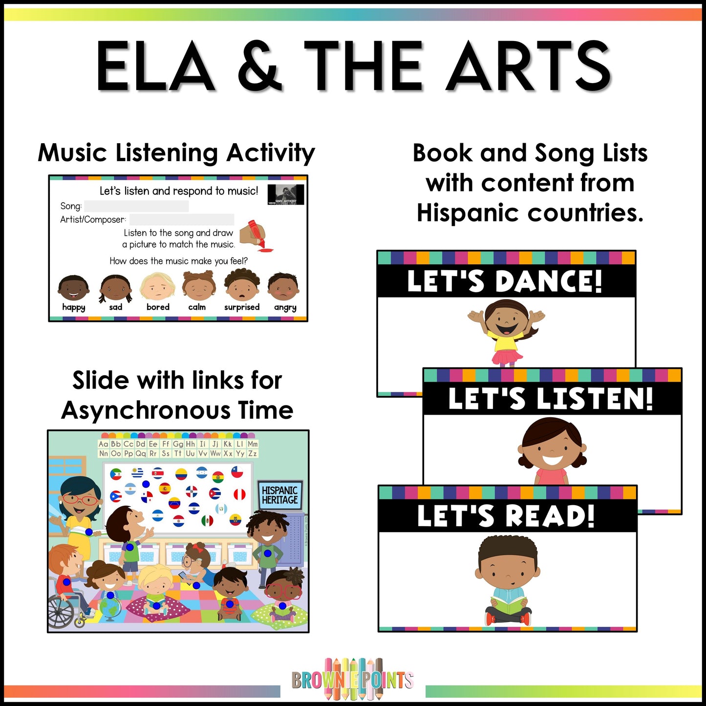 Hispanic Heritage Virtual Celebration