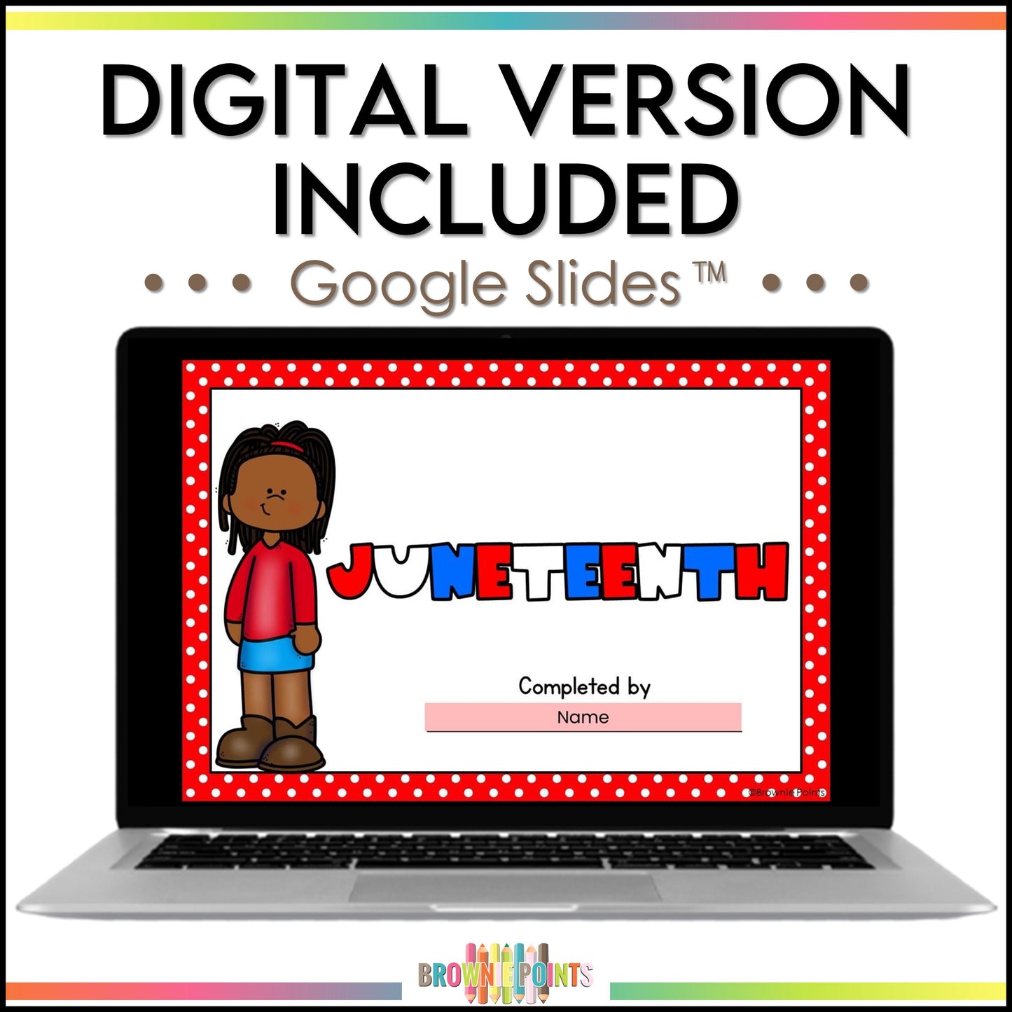 Juneteenth Mini Book
