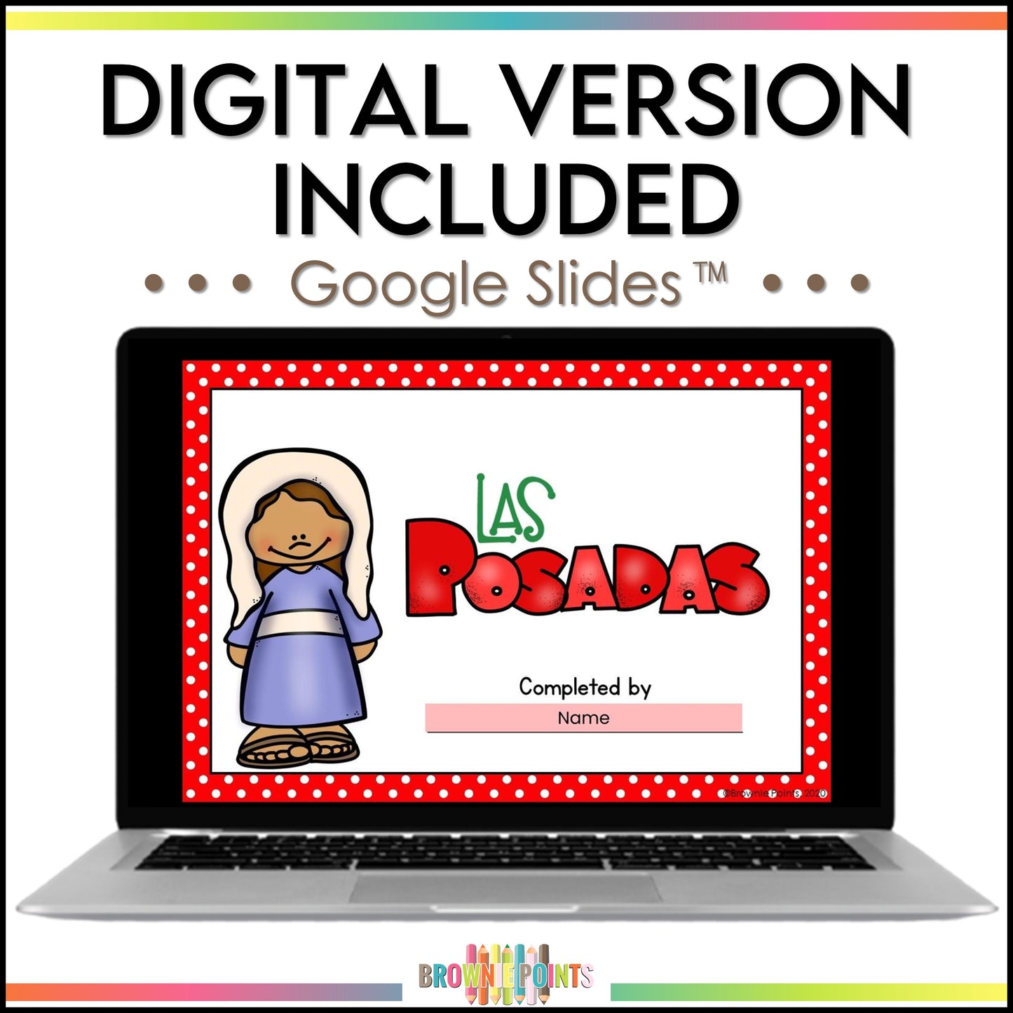 Las Posadas Mini Book