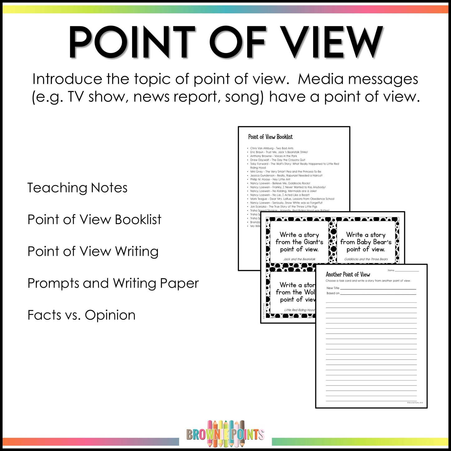 Media Literacy Activities and Lessons