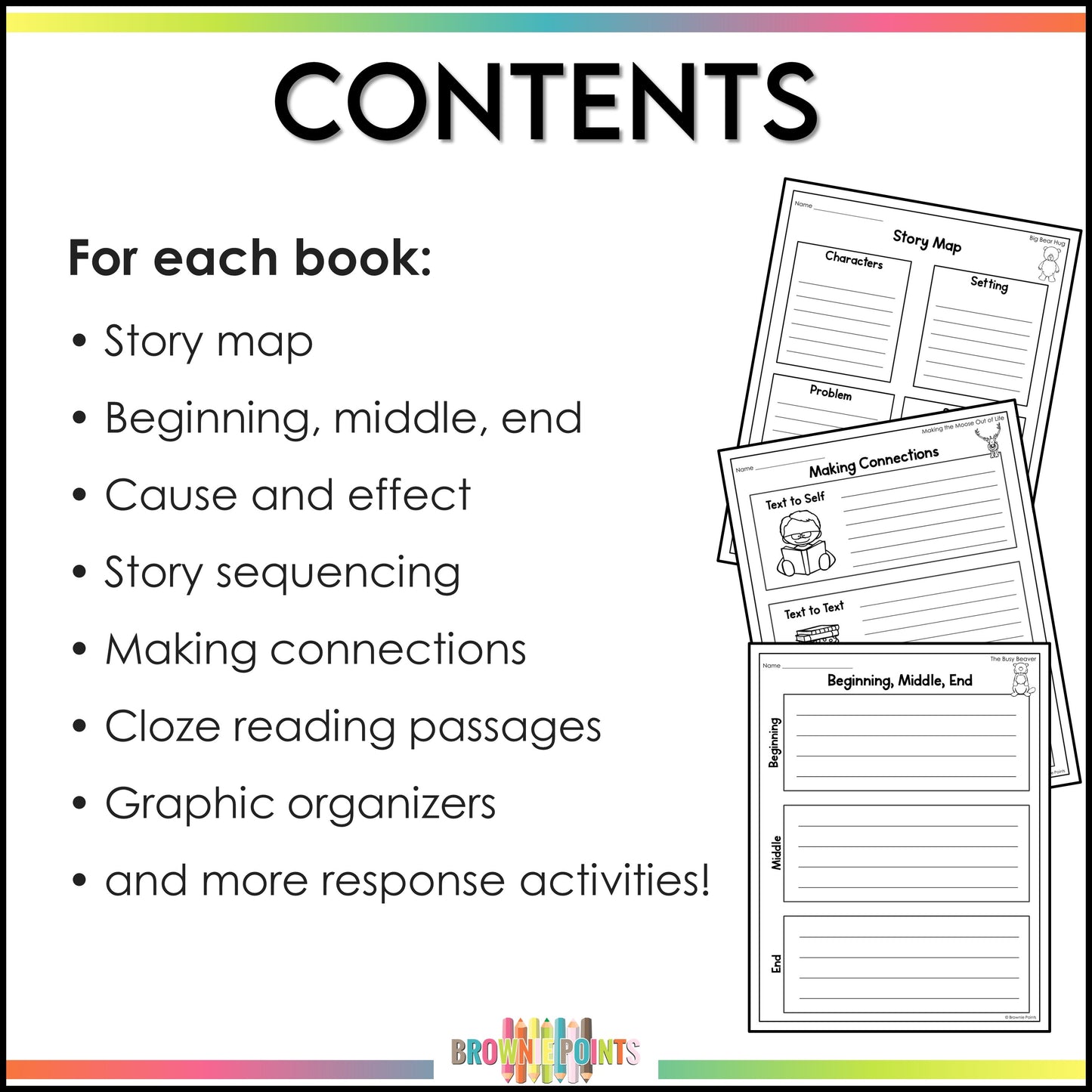 Nicholas Oldland Author Study
