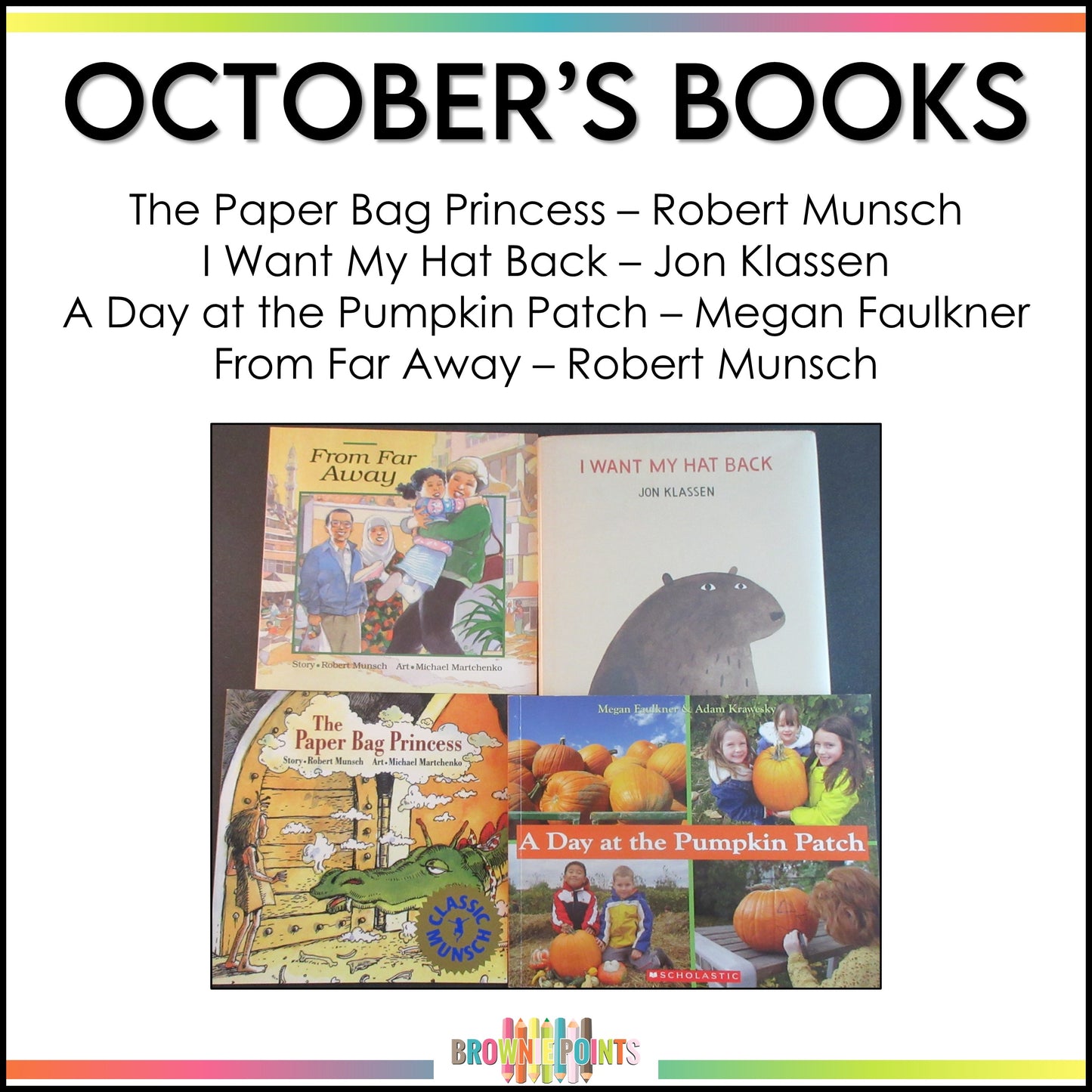 Maple Leaf Reads - October
