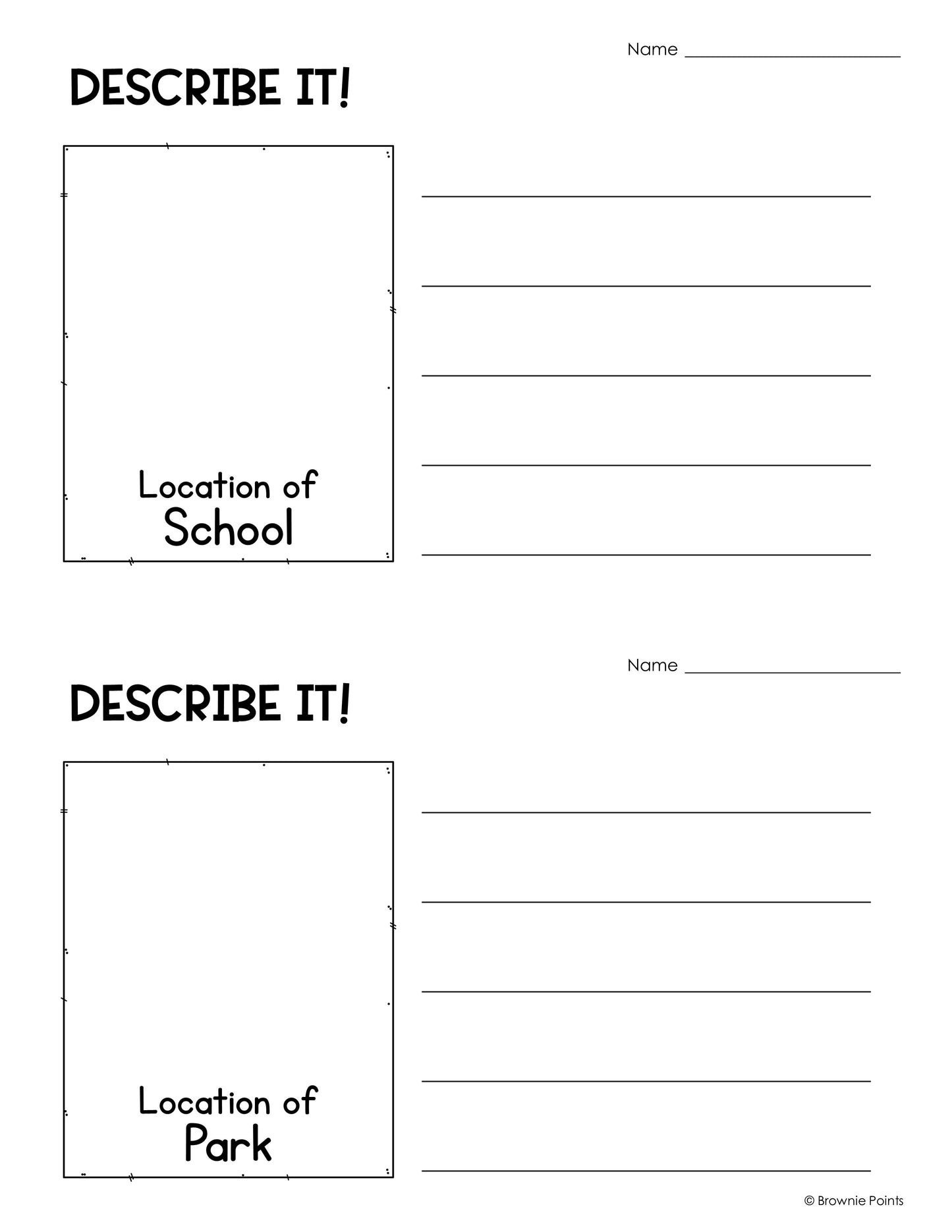 Work on Writing - The Local Community