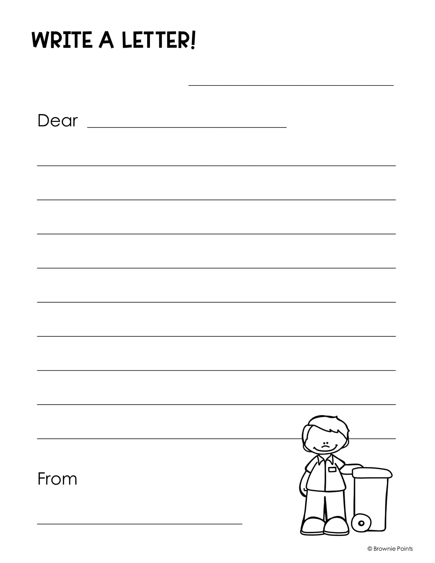 Work on Writing - The Local Community