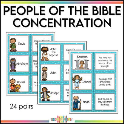 Bible Activities