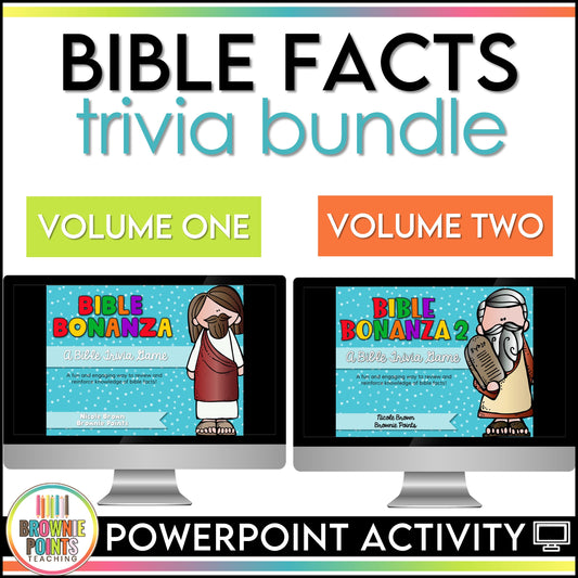 Bible PowerPoint Games
