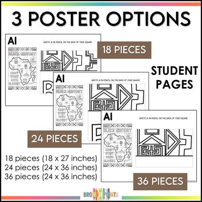 Ancient Africa Collaborative Poster