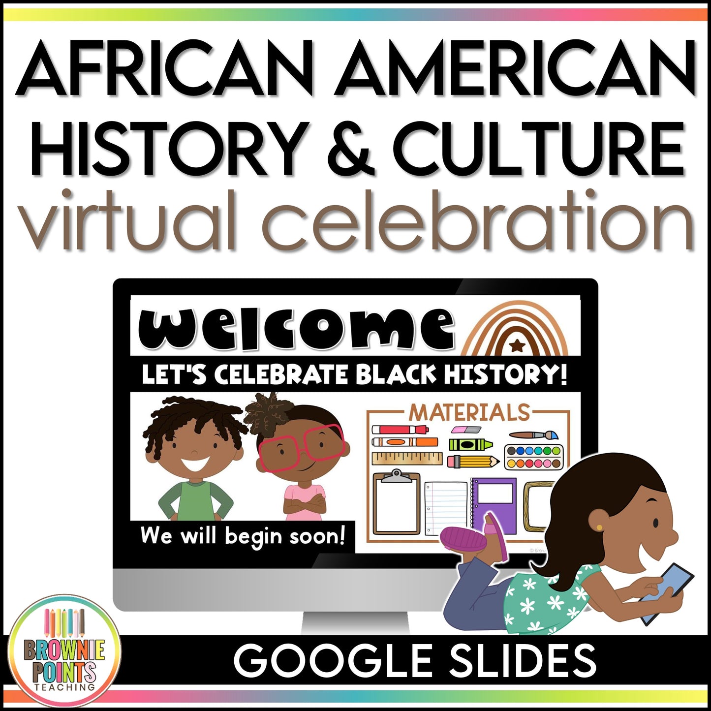 Black History Virtual Celebration