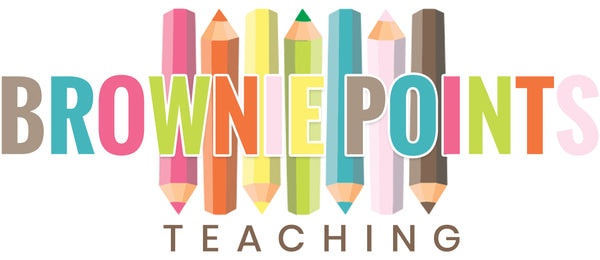 Brownie Points Teaching Shop