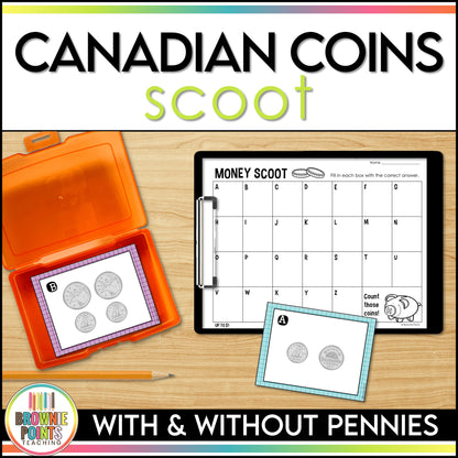 Canadian Money Scoot