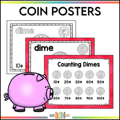 Canadian Money Posters