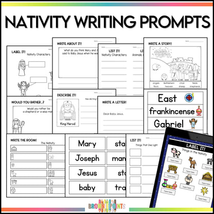 Christianity Activities Bundle