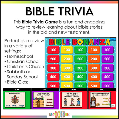 Christianity Activities Bundle