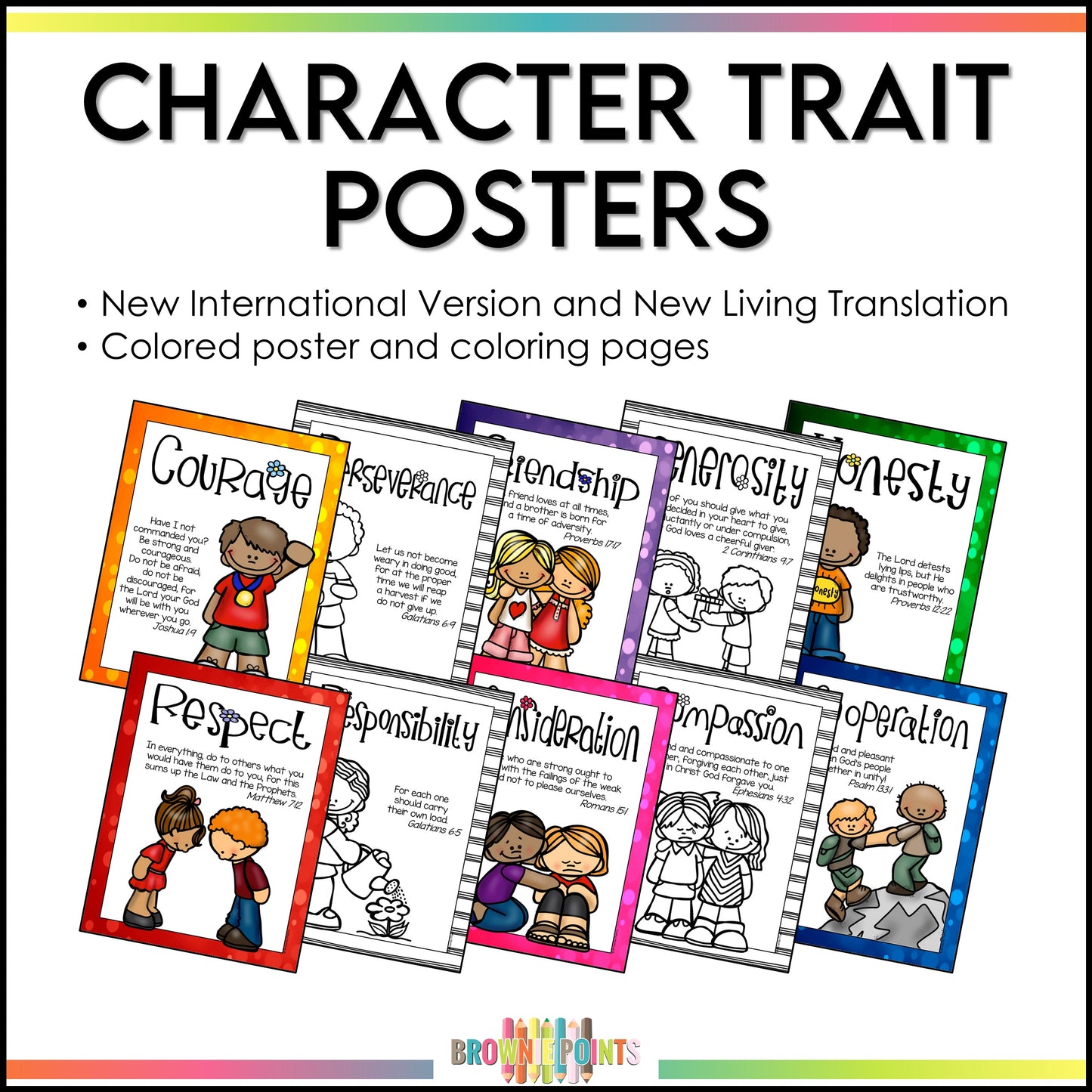 Christianity Activities Bundle