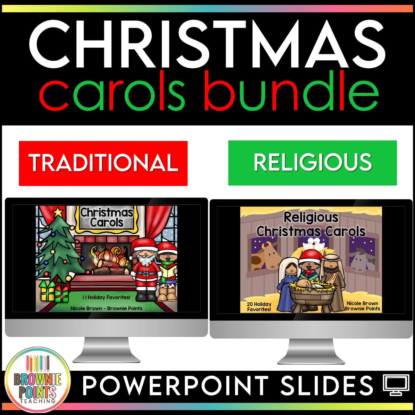 Christmas Carols Bundle