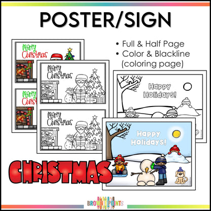 Christmas Posters and Cards