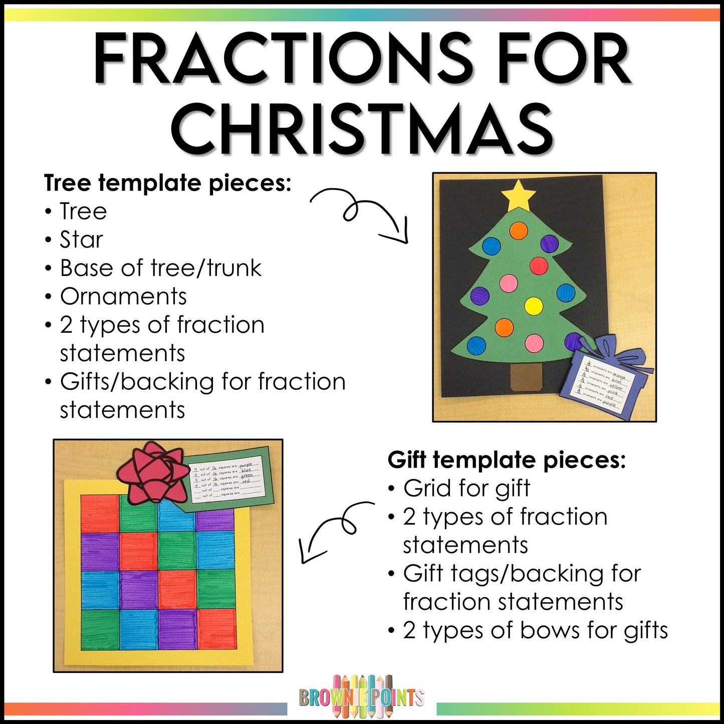 Christmas Activities Bundle
