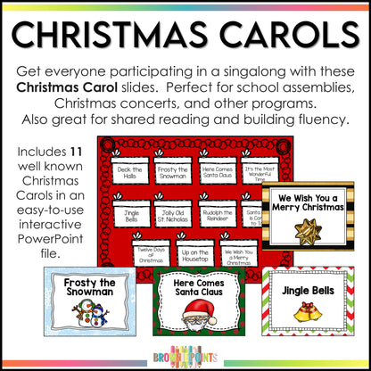 Christmas Activities Bundle