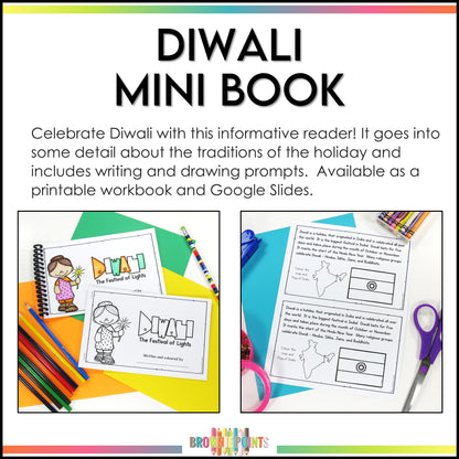 Diwali Activities Bundle