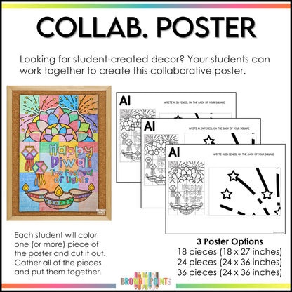 Diwali Activities Bundle