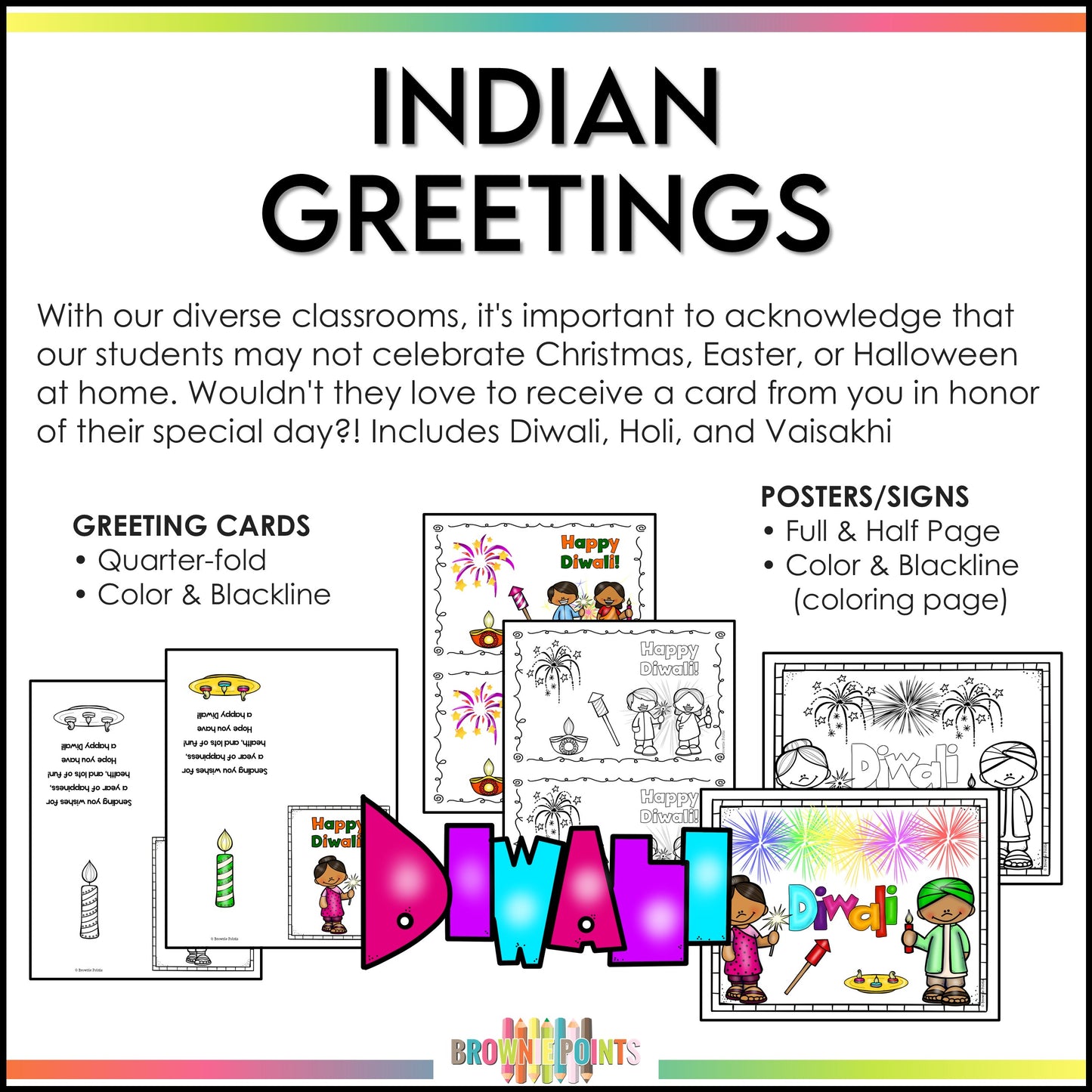 Diwali Activities Bundle