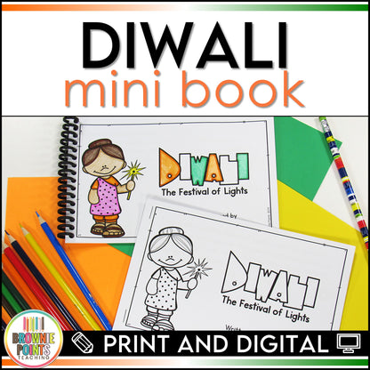 Diwali Mini Book