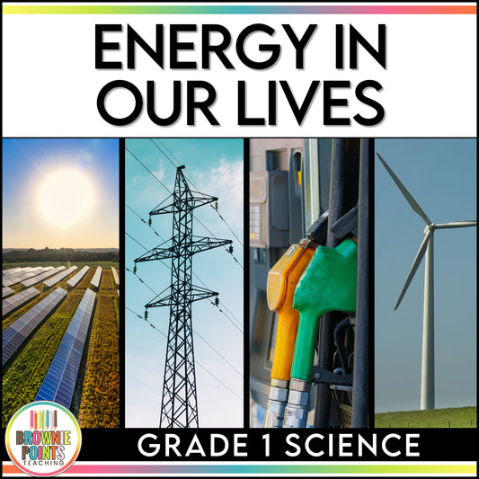 Energy In Our Lives
