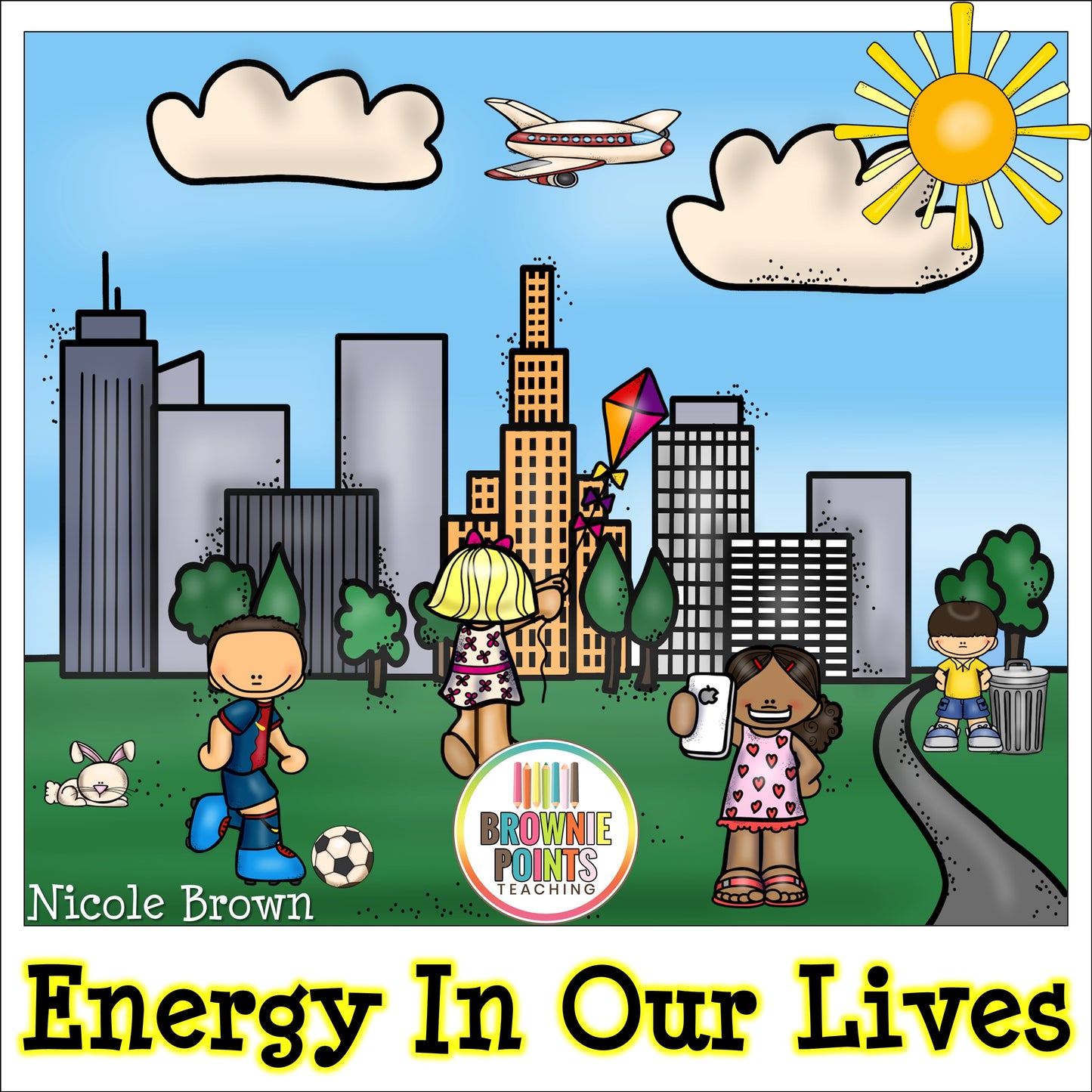 Energy In Our Lives