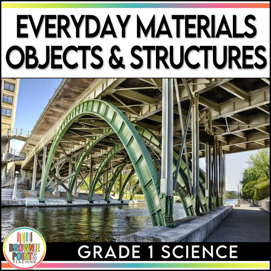 Everyday Materials, Objects, and Structures