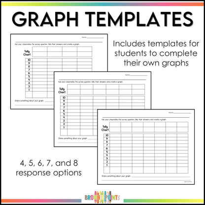 Graphing Questions - Bible Theme